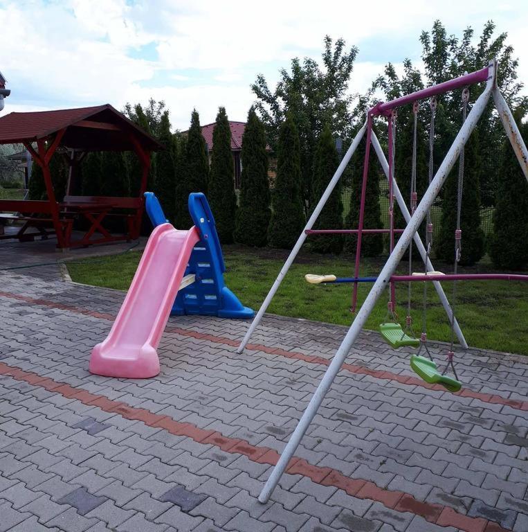 Relax Apartman Siofok-Sosto Εξωτερικό φωτογραφία