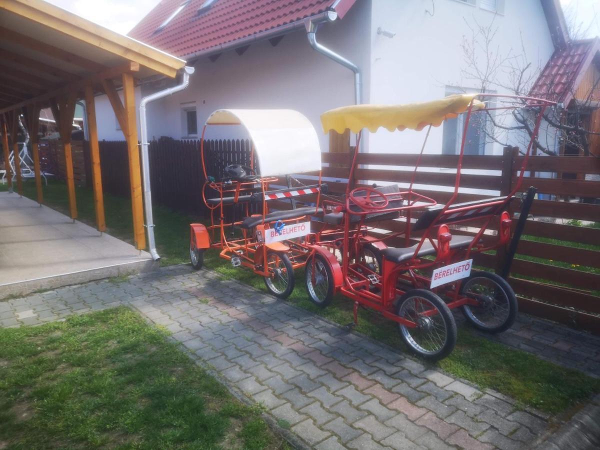 Relax Apartman Siofok-Sosto Εξωτερικό φωτογραφία