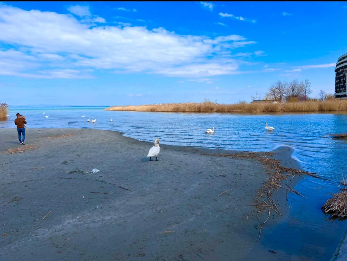 Relax Apartman Siofok-Sosto Εξωτερικό φωτογραφία