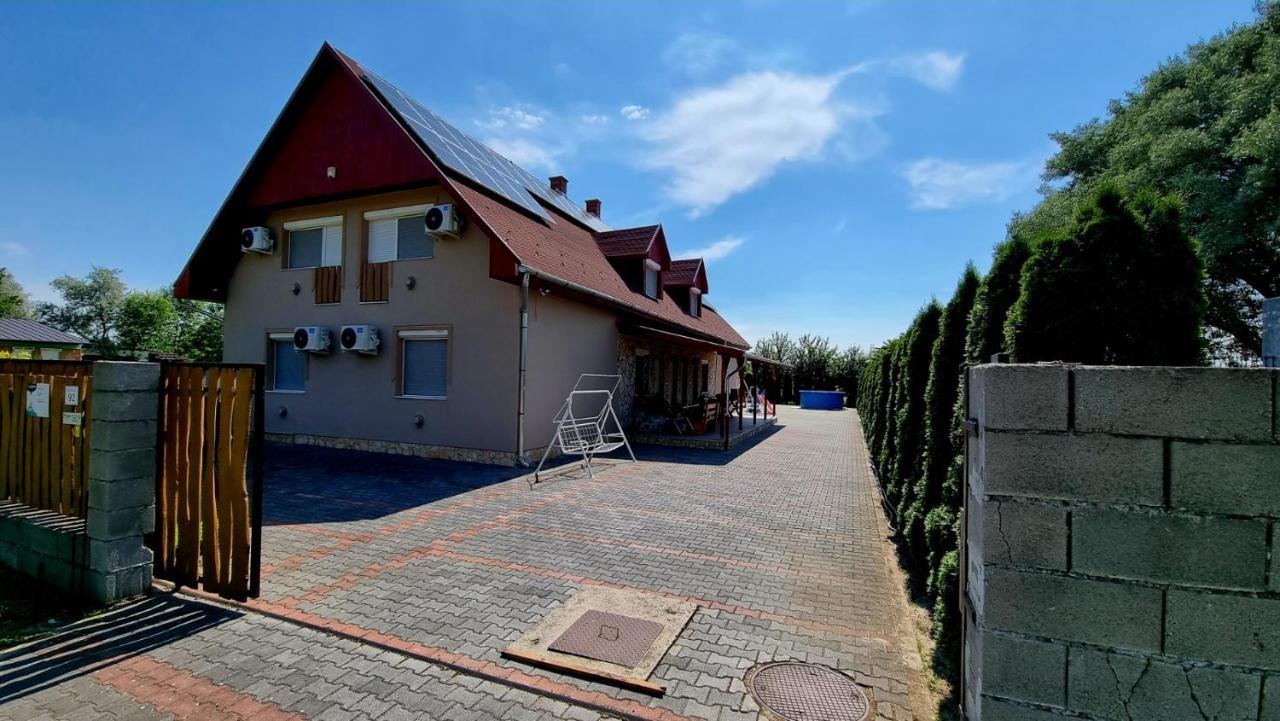 Relax Apartman Siofok-Sosto Εξωτερικό φωτογραφία
